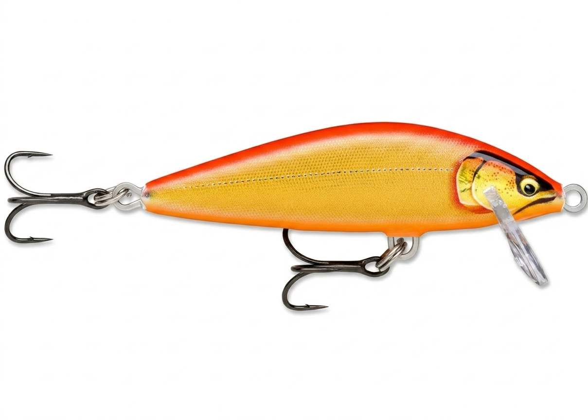 Señuelo RAPALA Countdown Elite 75 Series COLOR GDGO